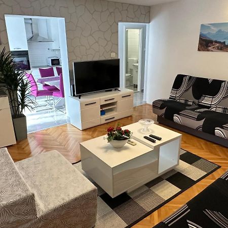Apartman Vesna Сплит Экстерьер фото