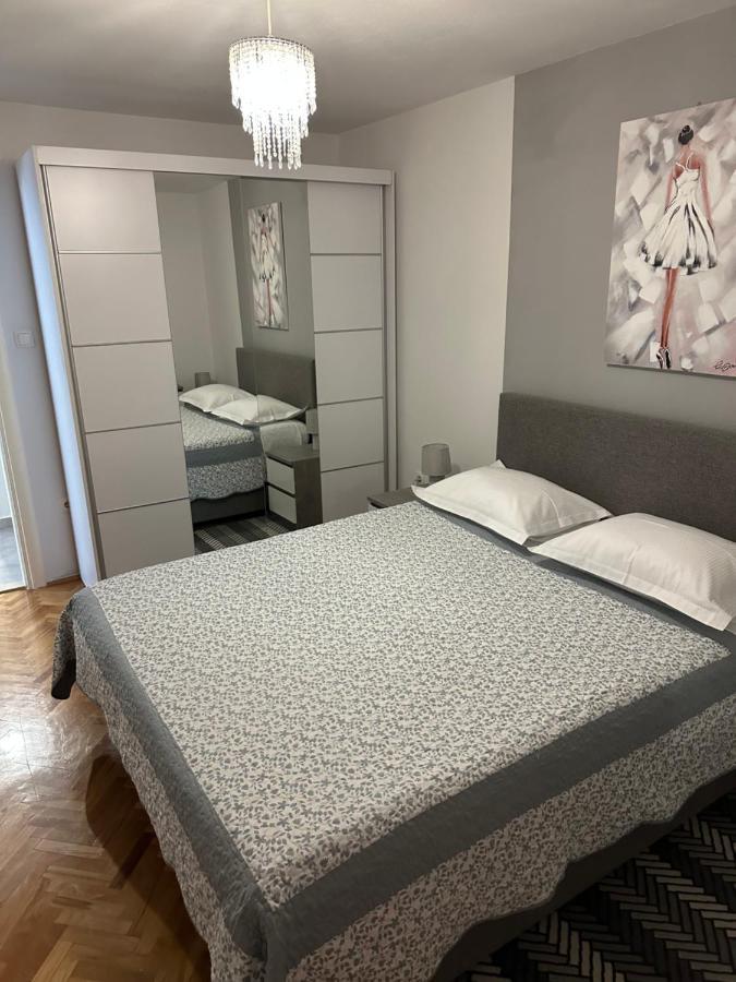 Apartman Vesna Сплит Экстерьер фото