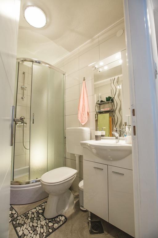 Apartman Vesna Сплит Экстерьер фото