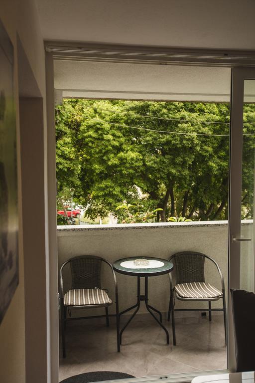 Apartman Vesna Сплит Экстерьер фото